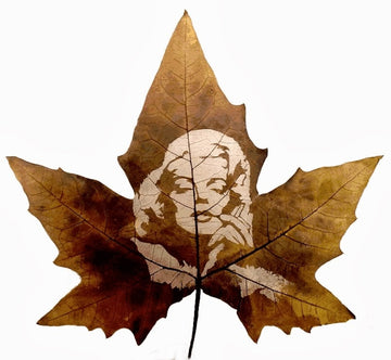 1. What is Leaf Carving? A Fusion of Nature and Memories