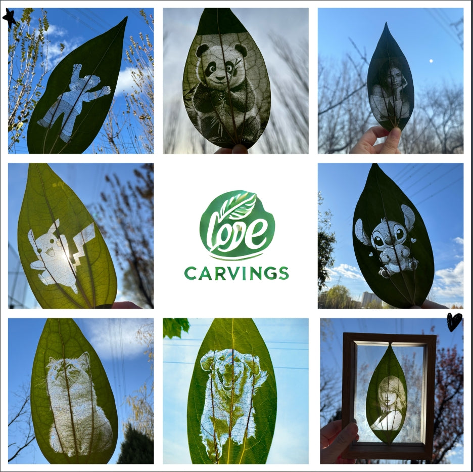 4. How to Appreciate and Preserve Leaf Carving Artwork